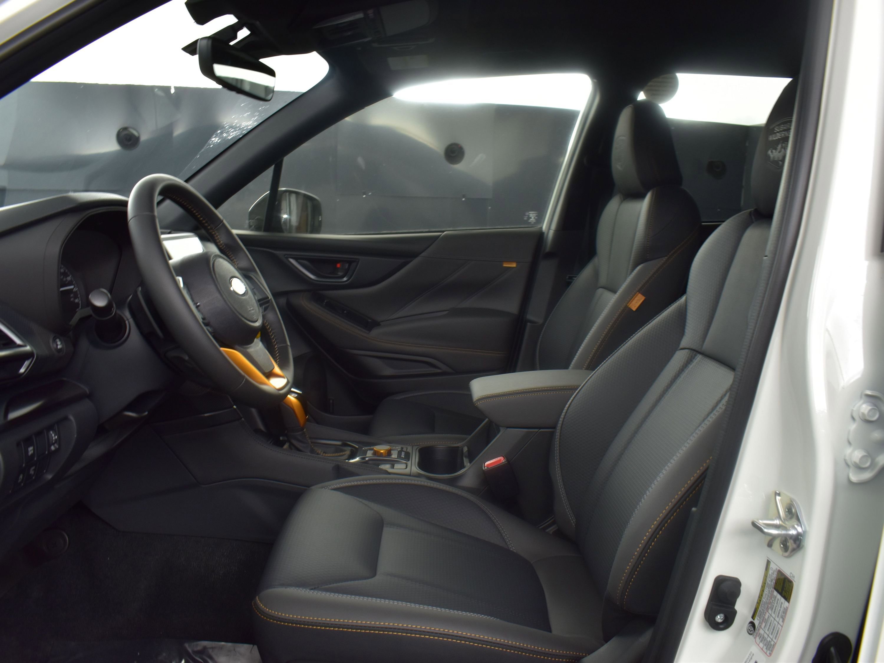 Certified 2025 Subaru Forester Wilderness image 10