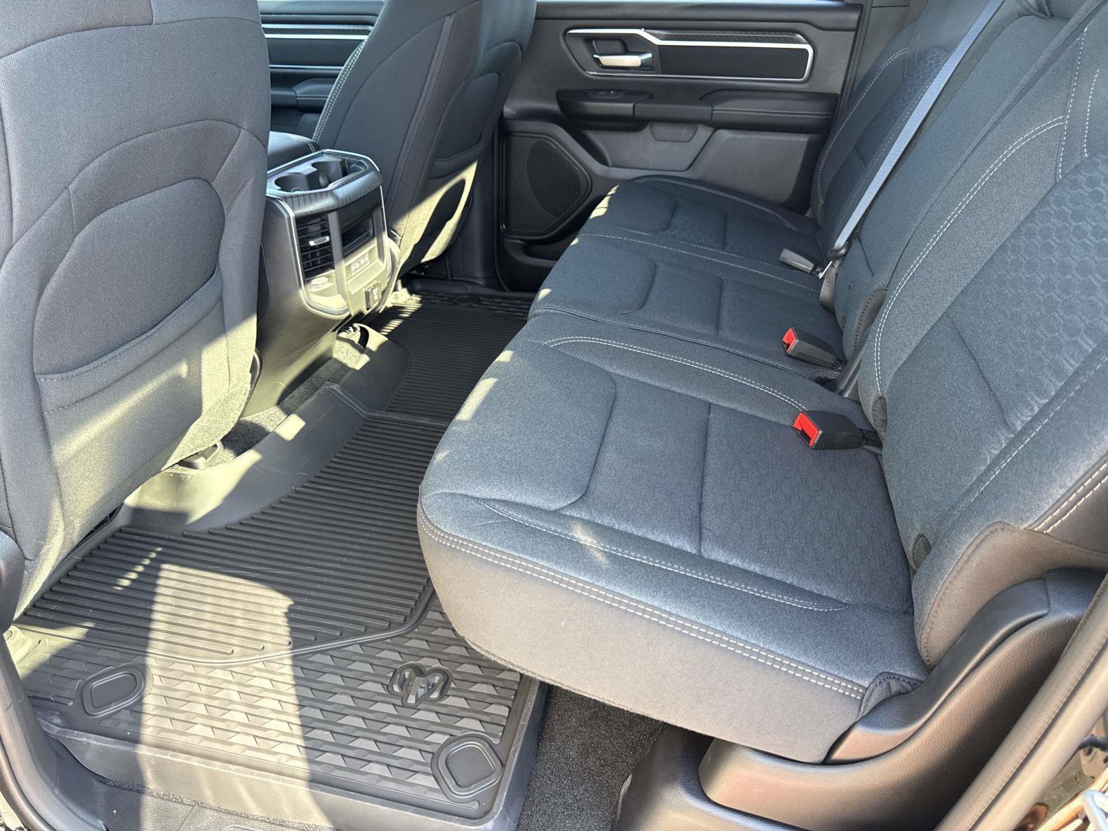 New 2027 RAM 1500 Big Horn AWD/4WD image 19