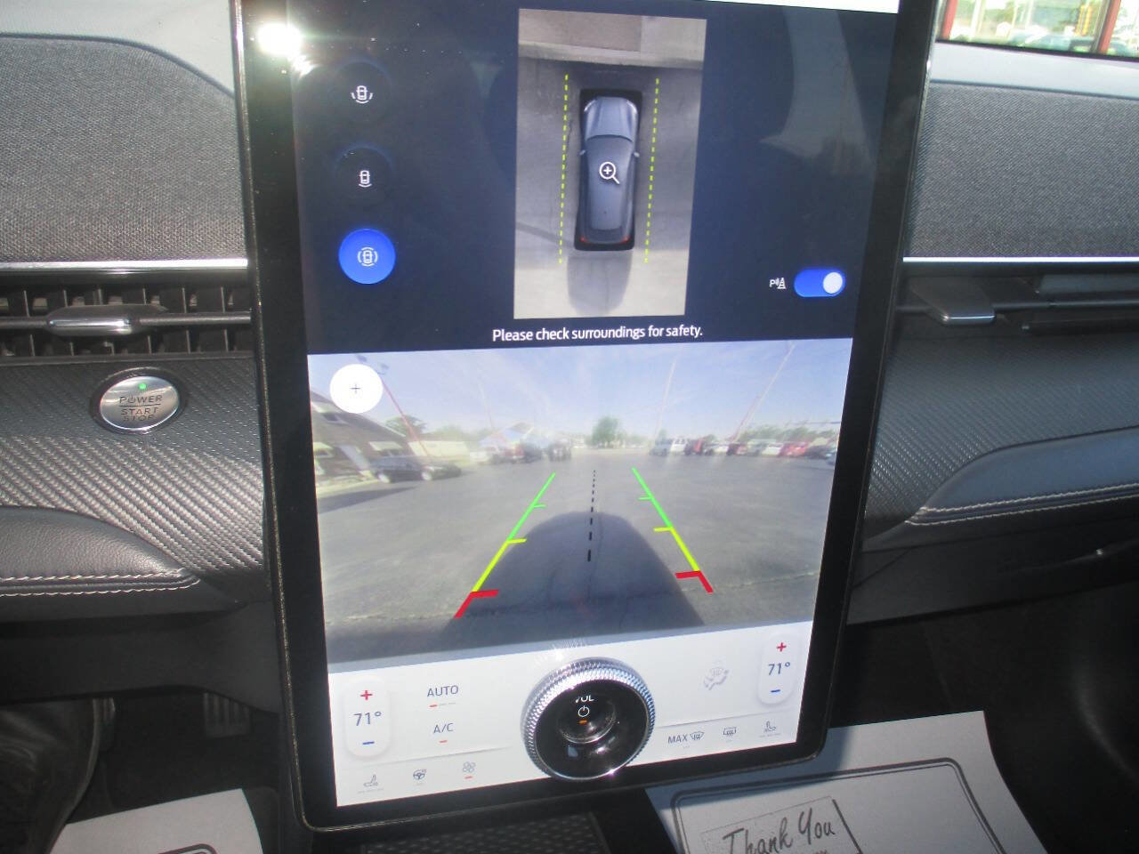 Used 2022 Ford Mustang Mach-E Premium image 23