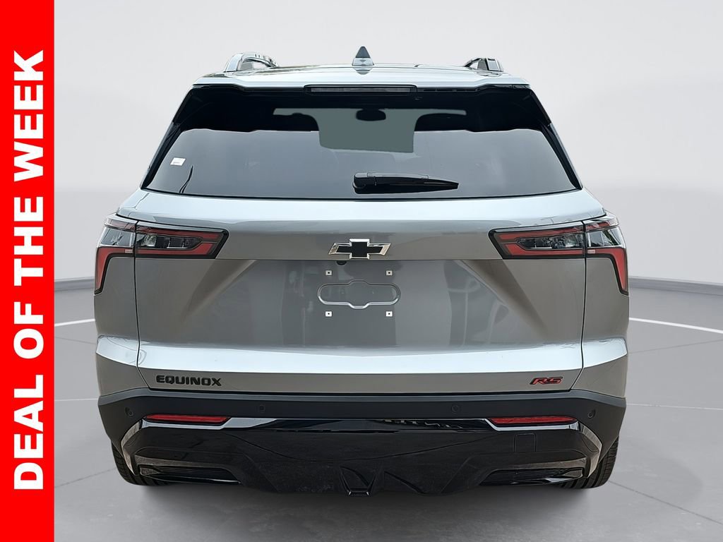 New 2026 Chevrolet Equinox RS image 4
