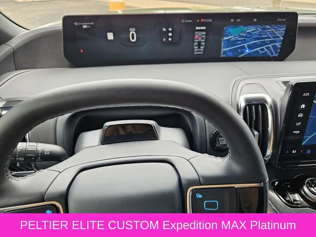 New 2026 Ford Expedition Max Platinum w/ Stealth Appearance Package AWD/4WD image 30