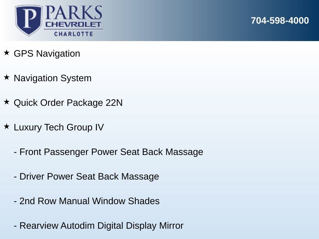 Used 2022 Jeep Grand Cherokee L Overland w/ Advanced Protech Group III image 7