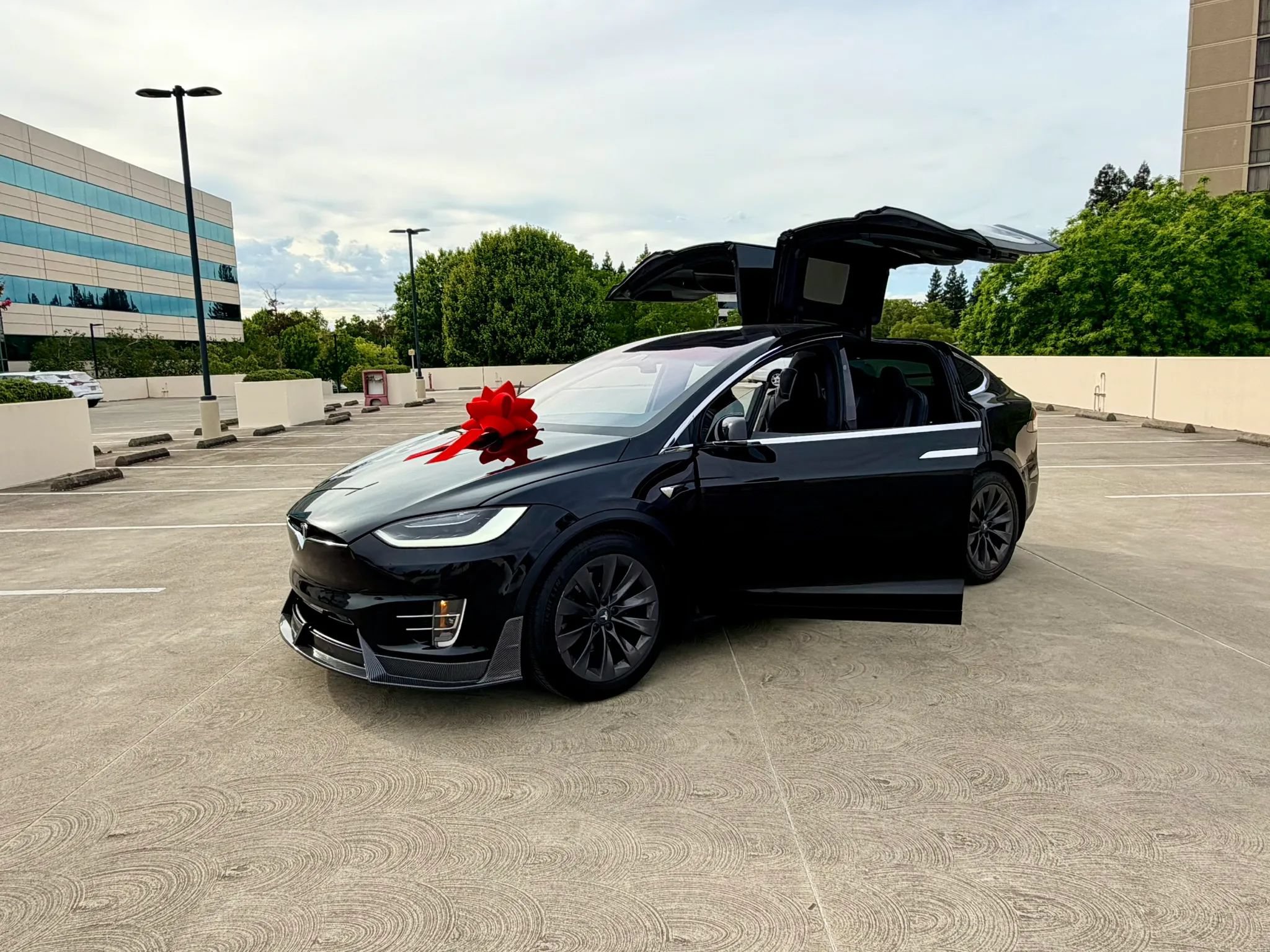 Used 2018 Tesla Model X P100D AWD/4WD image 53