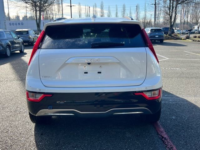Certified 2023 Kia Niro Wind w/ Wind Preserve Package image 5