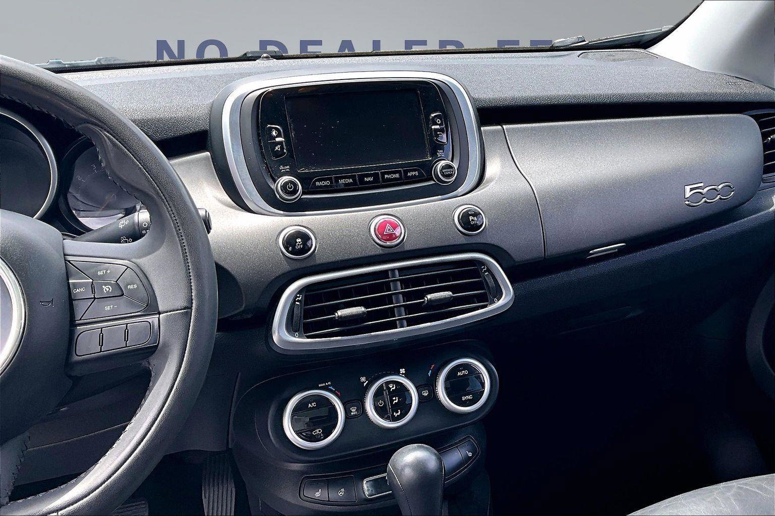 Used 2016 FIAT 500X Trekking Plus image 9