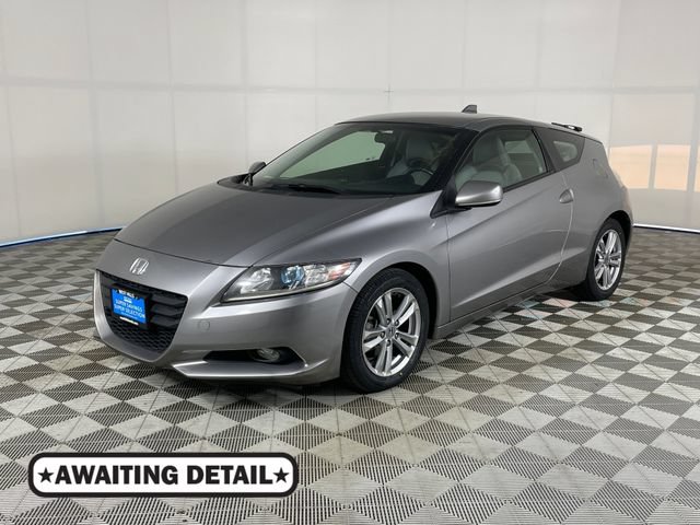 Used 2011 Honda CR-Z EX
