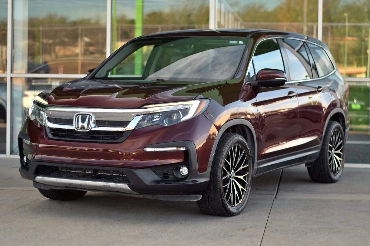 Used 2019 Honda Pilot EX-L image 3
