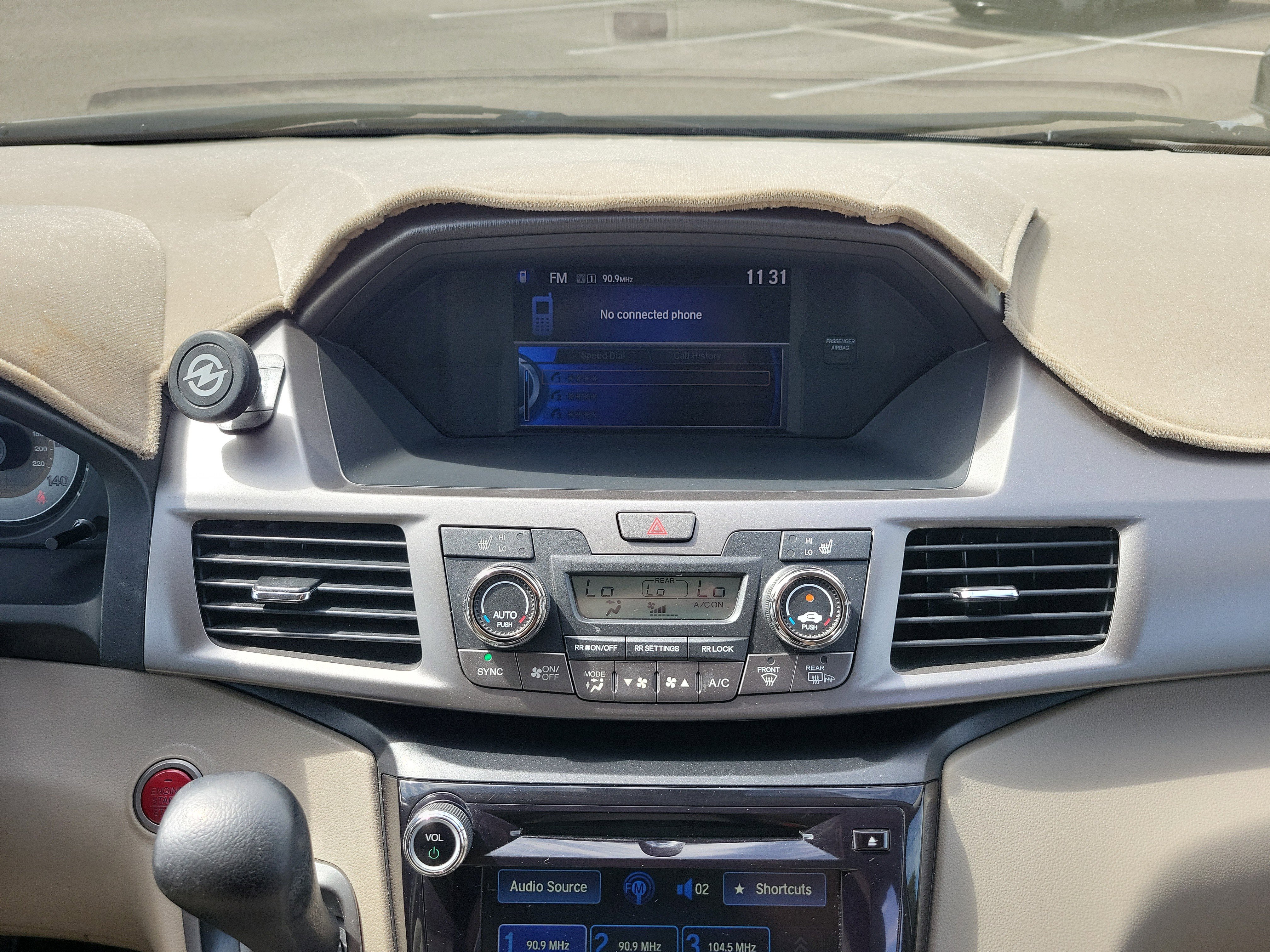 Used 2016 Honda Odyssey EX-L image 16