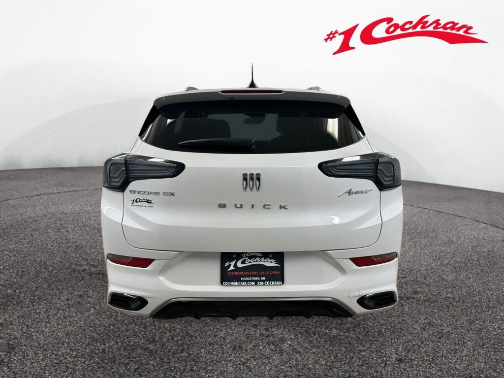 Certified 2024 Buick Encore GX Avenir w/ Avenir Convenience Package image 23