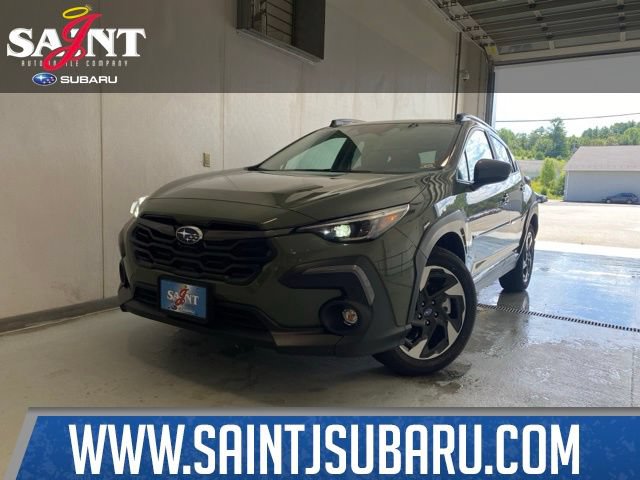 New 2026 Subaru Crosstrek 2.5i Limited AWD/4WD image 1