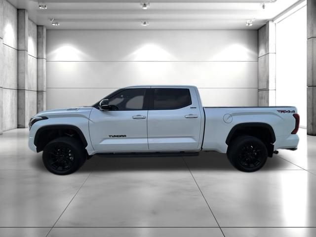 Used 2025 Toyota Tundra Limited w/ TRD Off-Road Package AWD/4WD image 5