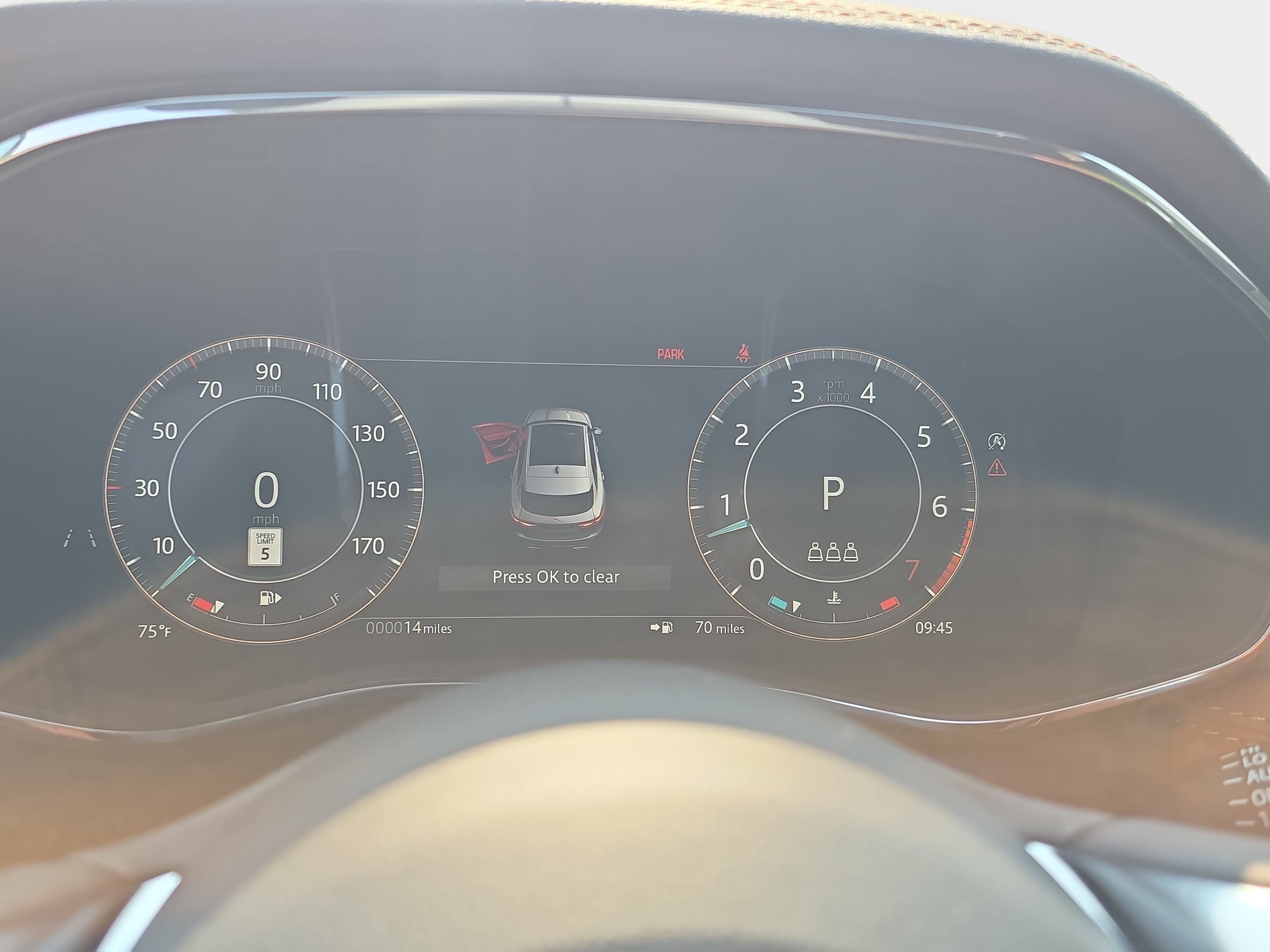 New 2026 Jaguar F-PACE R-Dynamic S AWD/4WD image 19