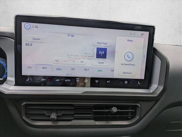 New 2025 Ford Bronco Sport Big Bend w/ Convenience Package image 13