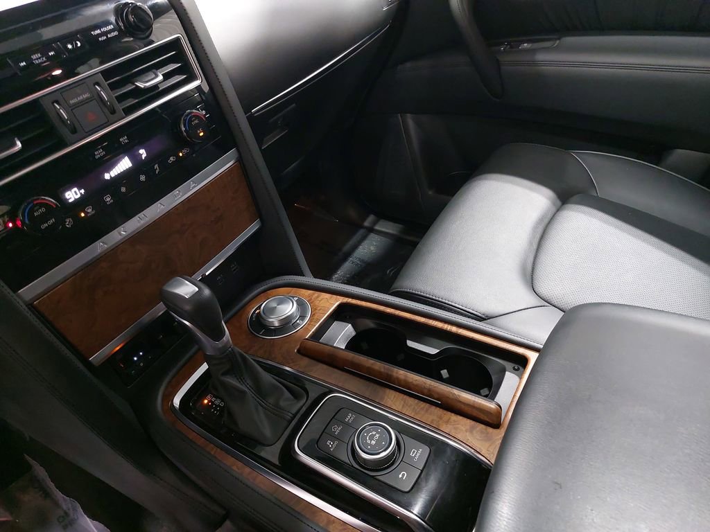 Certified 2024 Nissan Armada SL w/ Cargo Package image 28