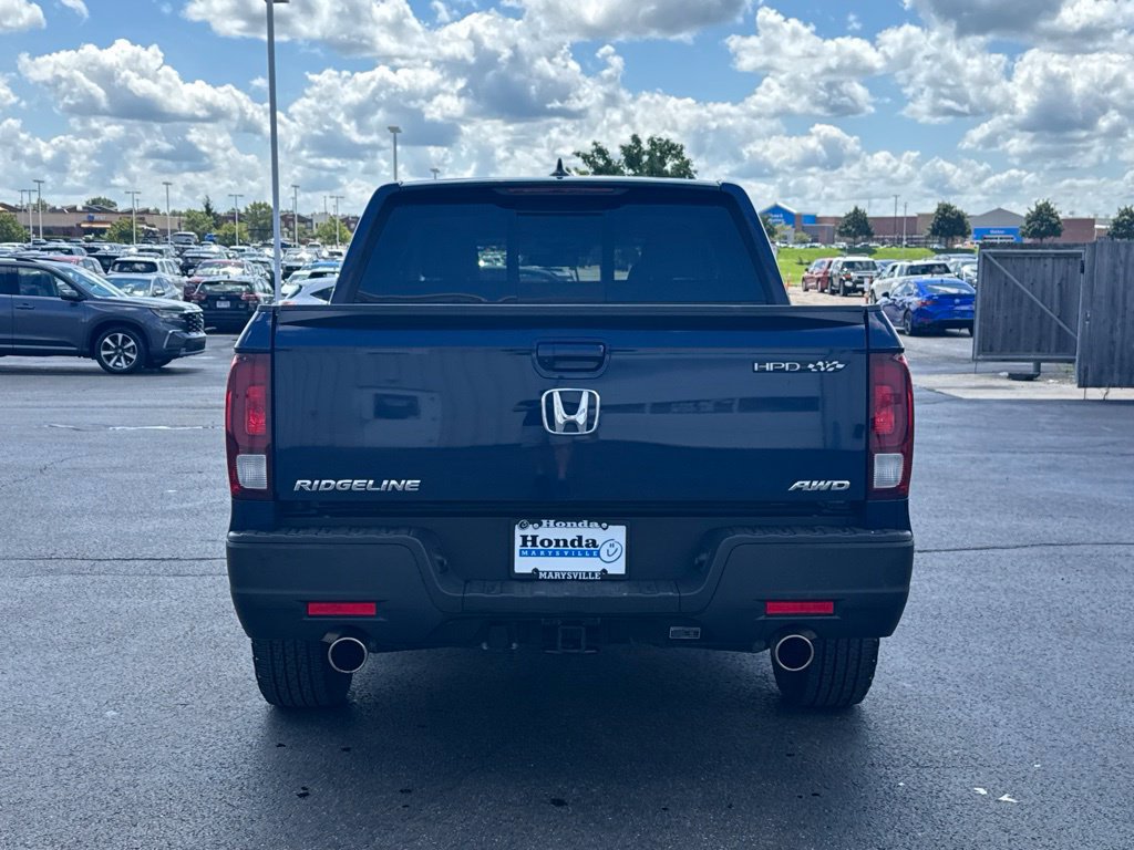 Used 2023 Honda Ridgeline RTL image 5