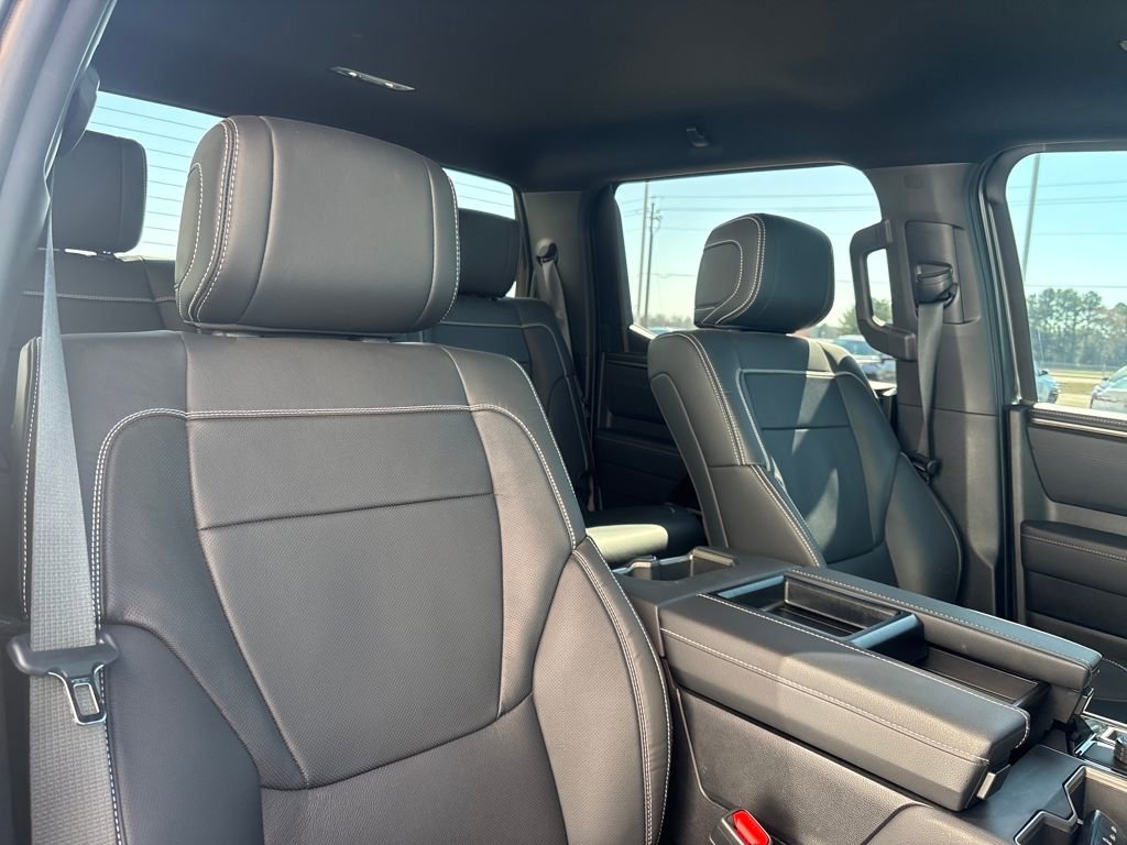 New 2026 Toyota Tundra Limited image 18