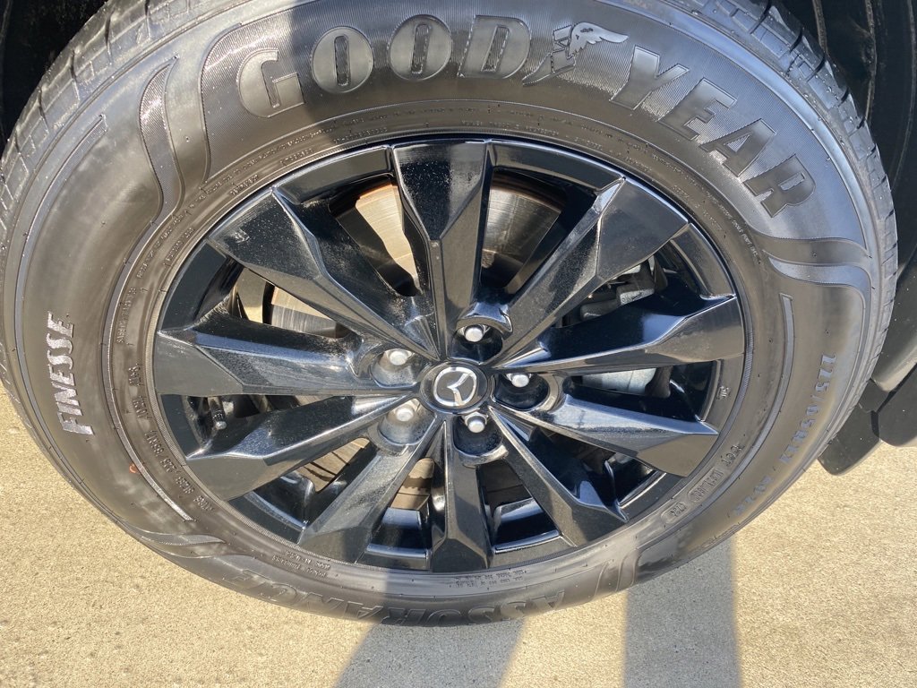 Certified 2025 MAZDA CX-50 AWD 2.5 S w/ Cargo Package image 27