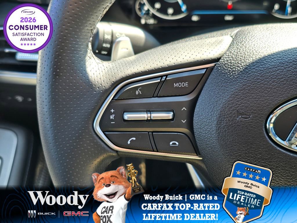 Used 2021 Hyundai Palisade Calligraphy image 19