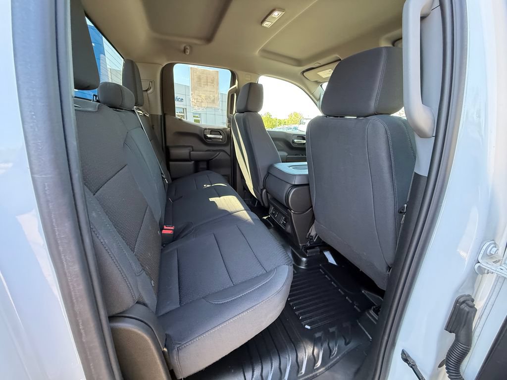 Certified 2023 Chevrolet Silverado 1500 W/T w/ WT Value Package AWD/4WD image 32