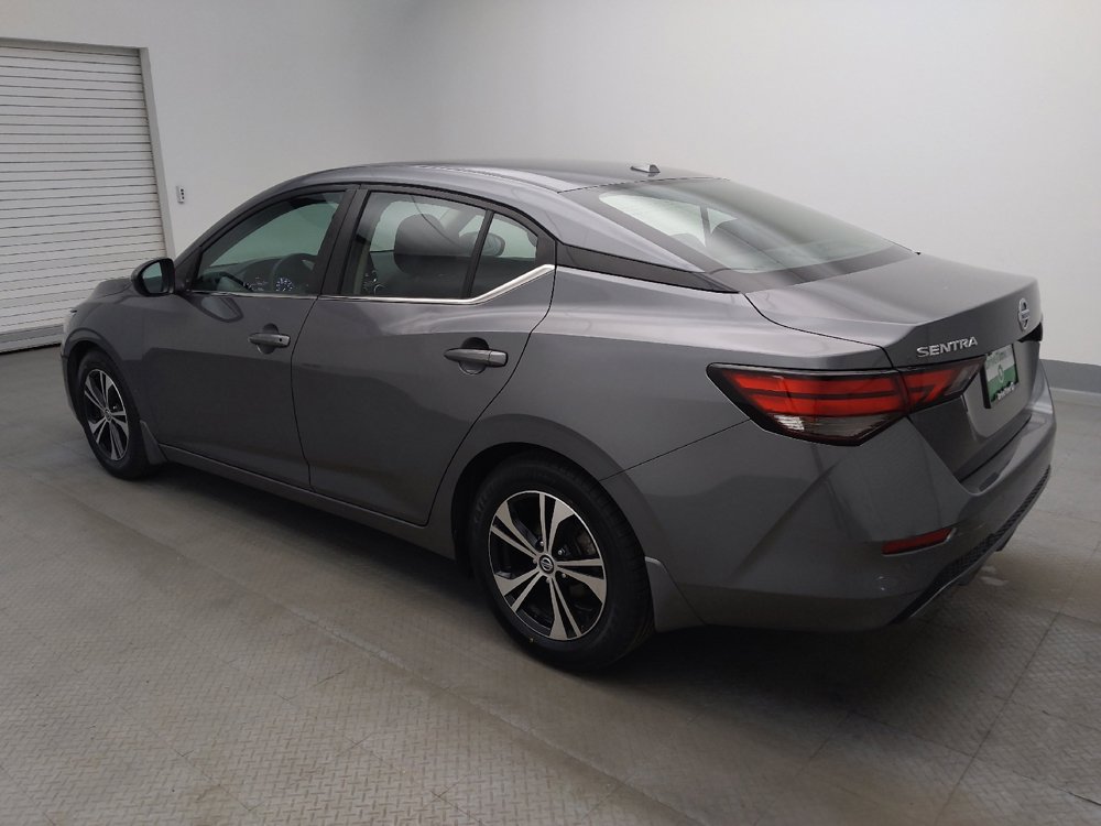 Used 2021 Nissan Sentra SV FWD image 3