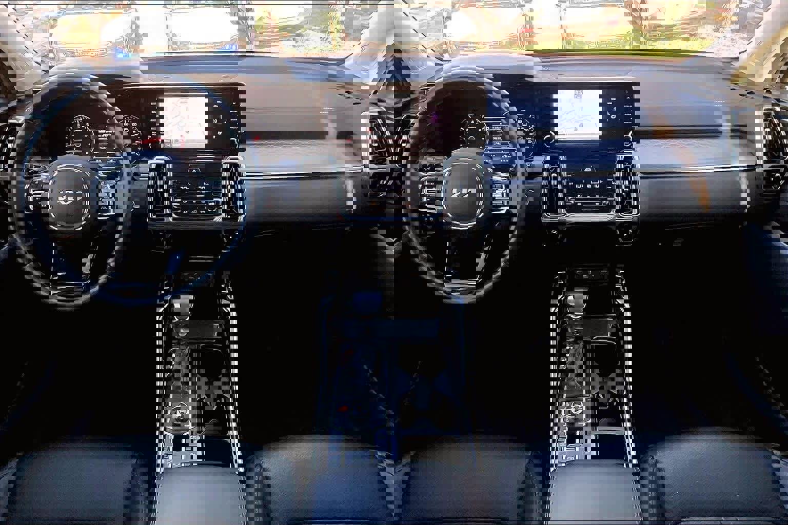 Used 2022 Kia Sorento SX image 10