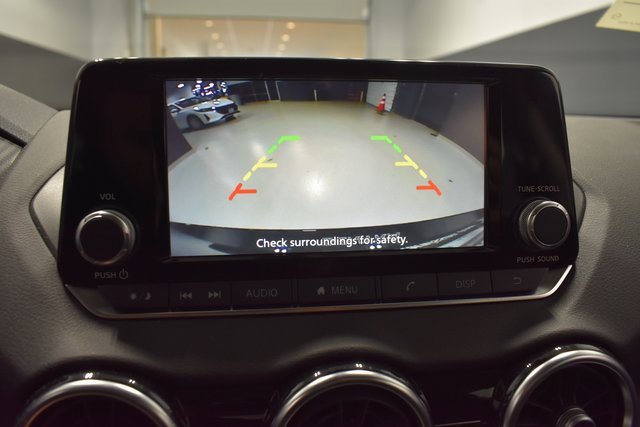 Certified 2025 Nissan Sentra S image 21