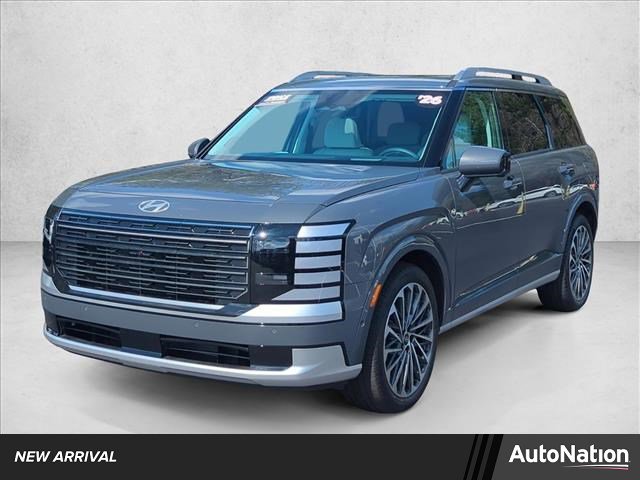 Used 2026 Hyundai Palisade Calligraphy image 1