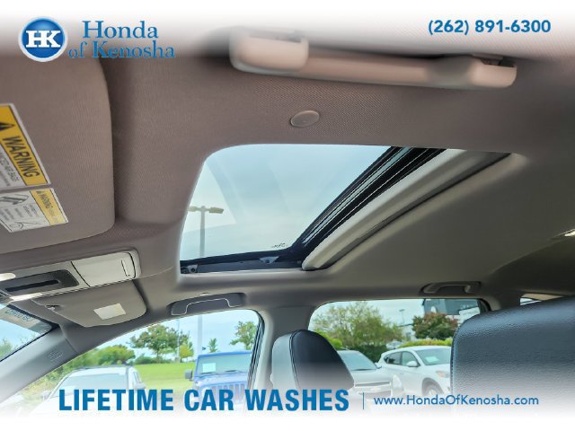 Used 2026 Honda CR-V EX-L image 10