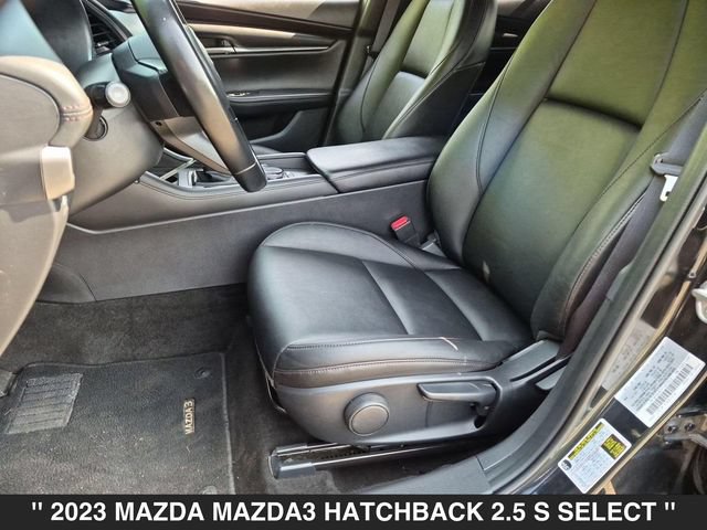 Used 2023 MAZDA MAZDA3 s FWD image 15