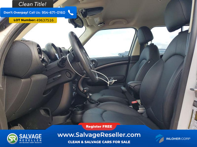 Used 2013 MINI Cooper Countryman S AWD/4WD image 9