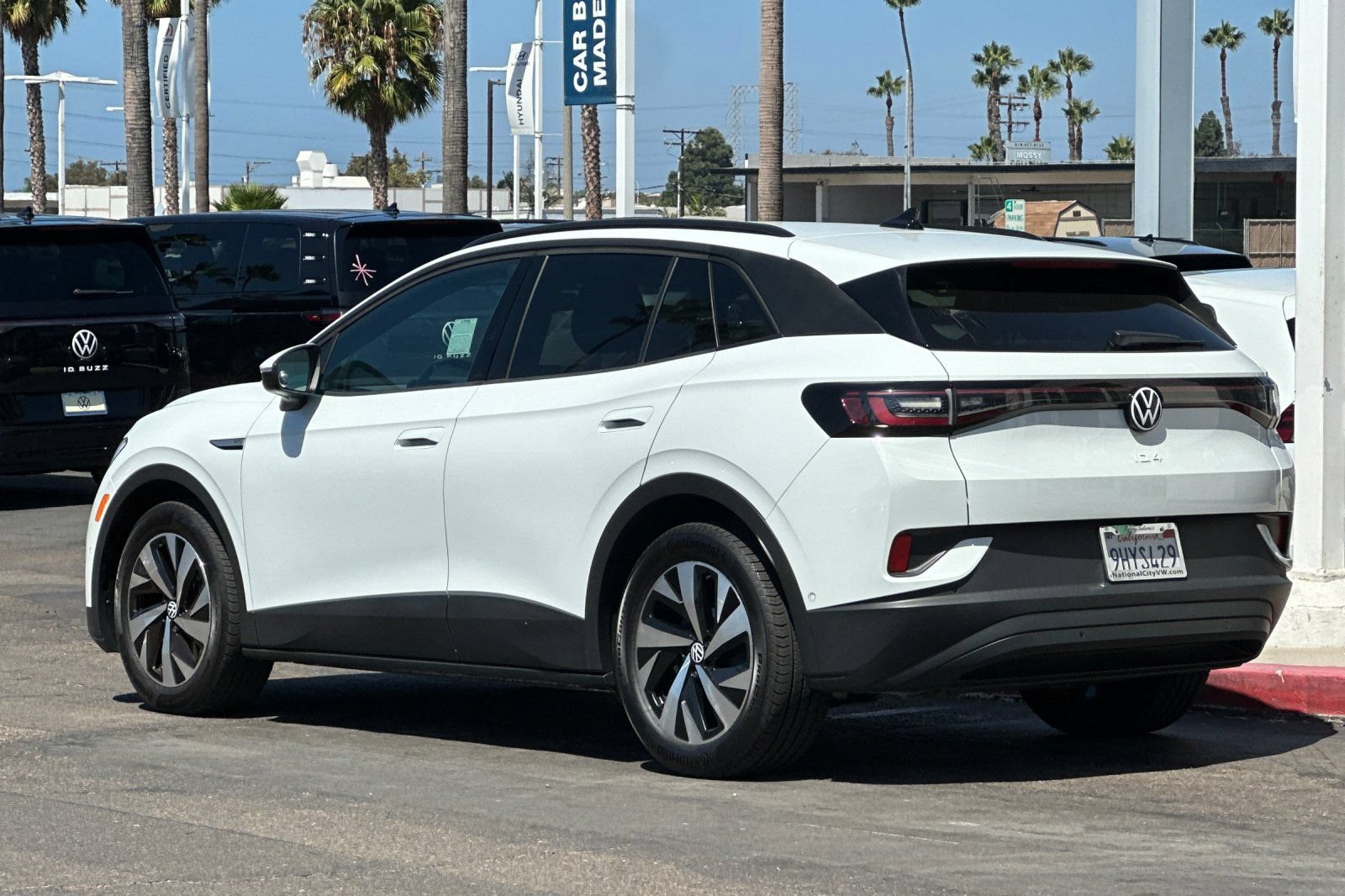 Used 2023 Volkswagen ID.4 Pro RWD image 7