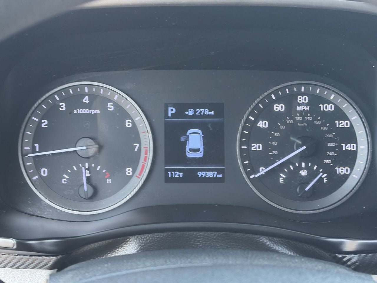 Used 2019 Hyundai Tucson SE FWD image 29