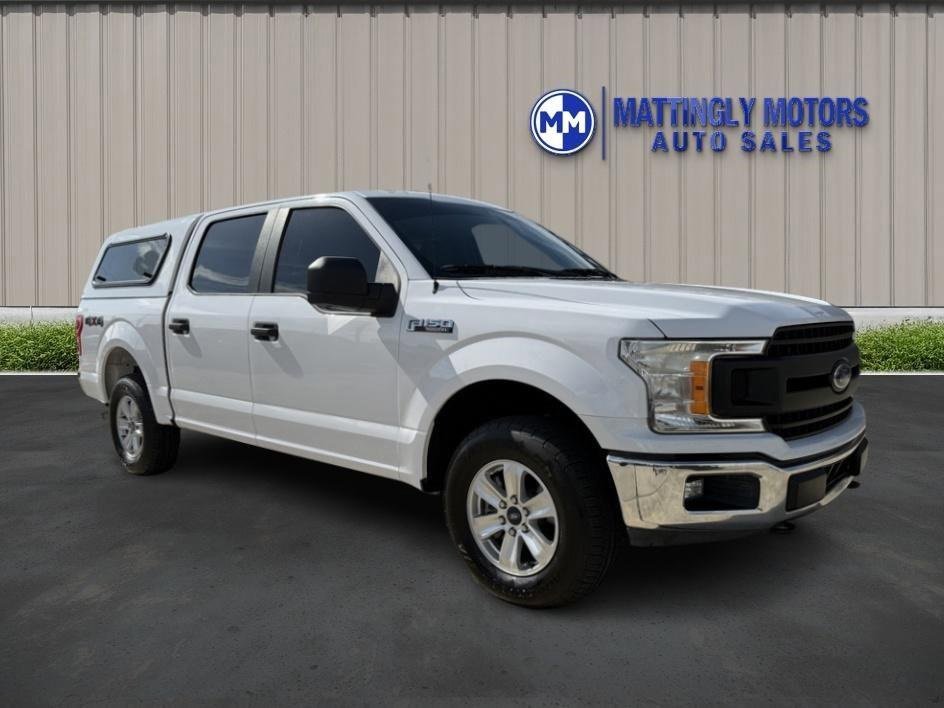 Used 2020 Ford F150 XL w/ Equipment Group 101A Mid