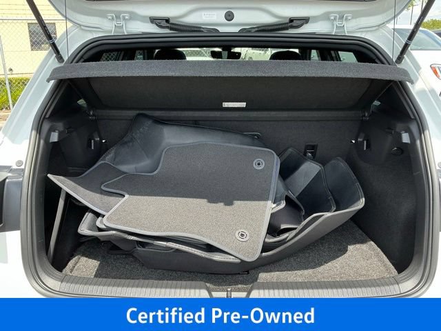 Certified 2022 Volkswagen Golf R AWD/4WD image 19