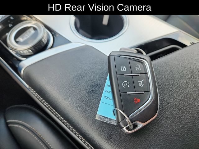 Used 2024 Cadillac Lyriq Tech w/ Driver Assist Package AWD/4WD image 47