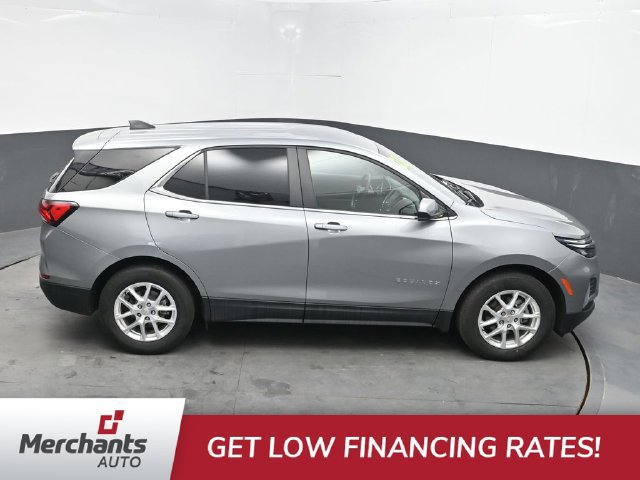Used 2023 Chevrolet Equinox LT FWD image 30