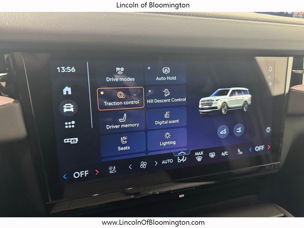 New 2026 Lincoln Navigator L Reserve AWD/4WD image 61