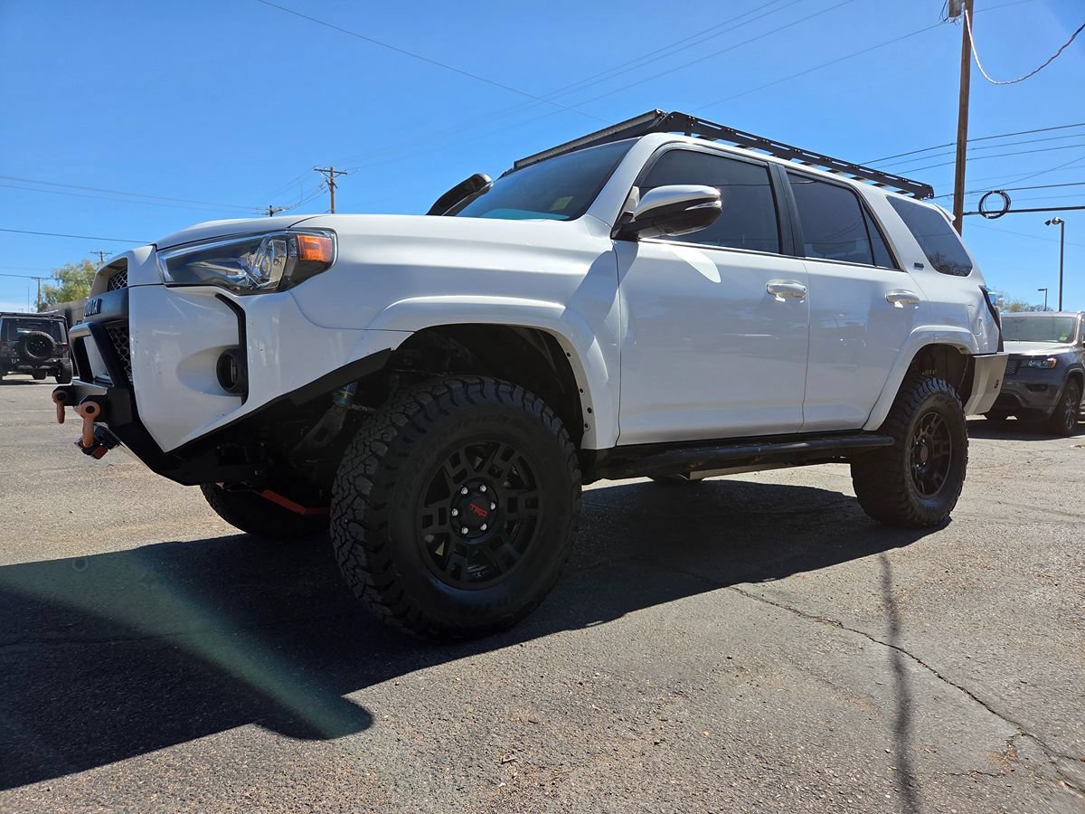 Used 2016 Toyota 4Runner SR5 Premium AWD/4WD image 24