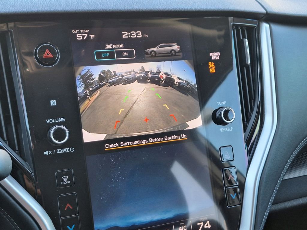 Used 2022 Subaru Outback Premium image 21