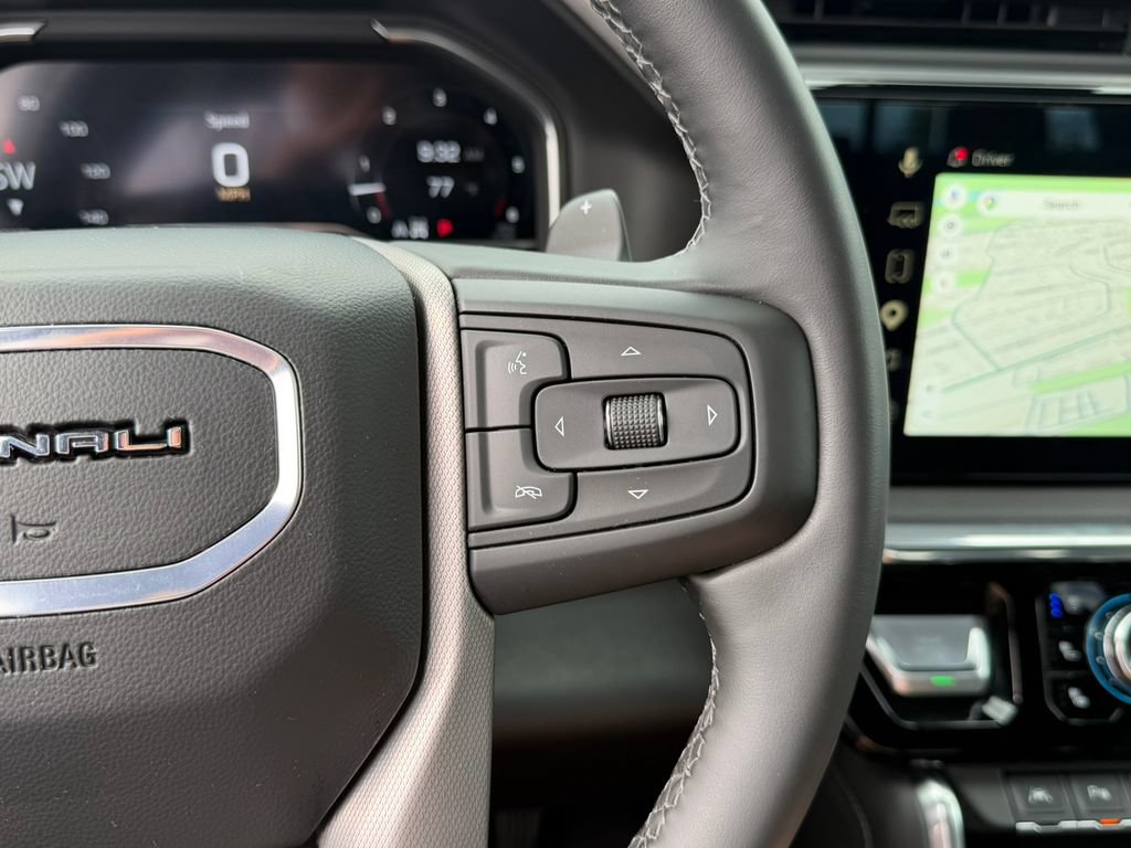 Certified 2024 GMC Sierra 1500 Denali AWD/4WD image 35