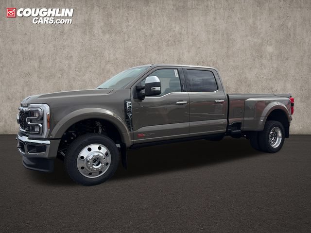 New 2027 Ford F450 Lariat w/ Lariat Ultimate Package AWD/4WD image 5