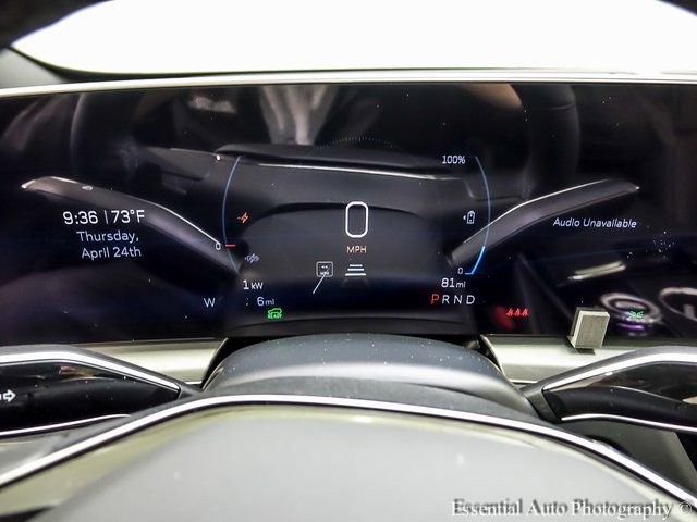 New 2025 Cadillac Lyriq Sport w/ LPO, Floor Liner Package image 12