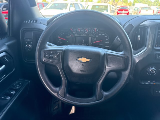 Used 2024 Chevrolet Silverado 1500 W/T w/ WT Convenience Package RWD image 15