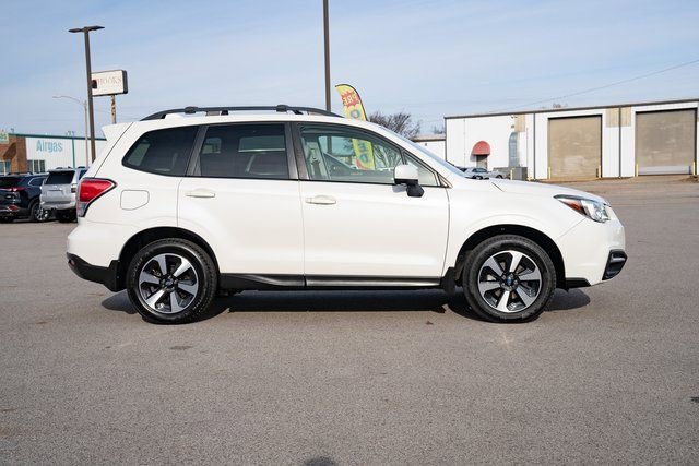 Used 2018 Subaru Forester 2.5i Premium image 7
