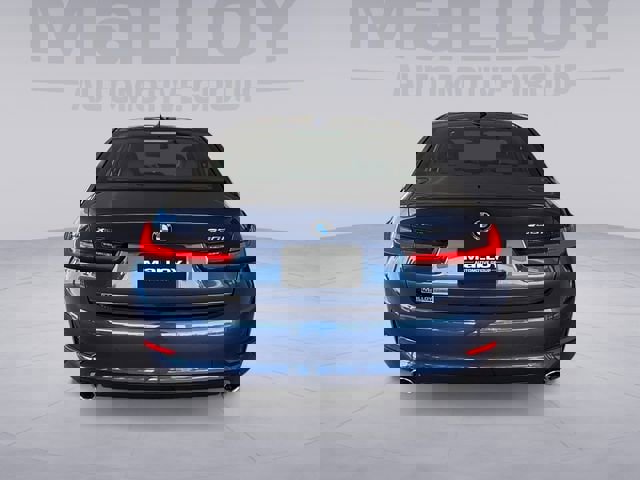 Used 2022 BMW 330i xDrive Sedan w/ Premium Package 2 image 4