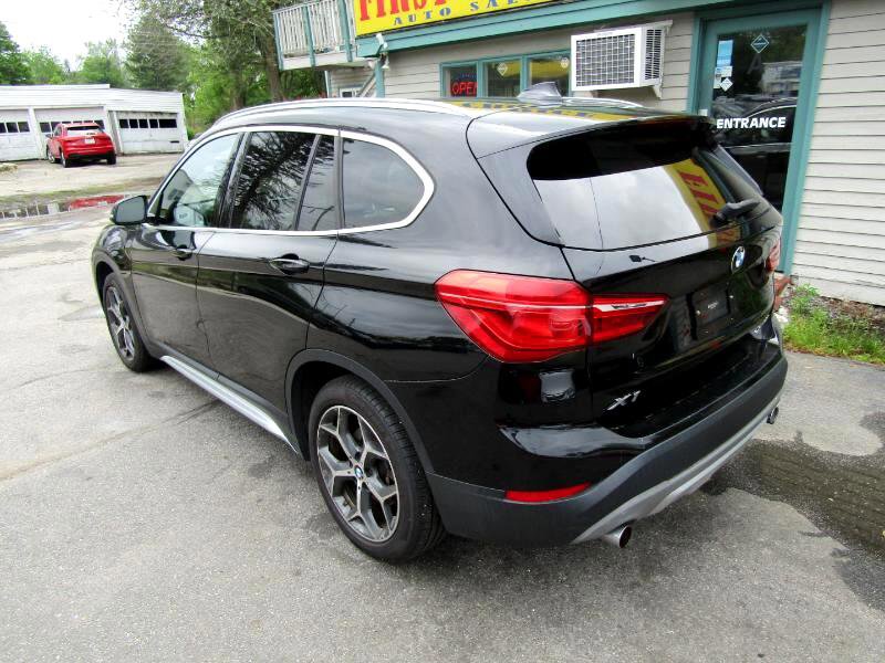 Used 2018 BMW X1 xDrive28i w/ Convenience Package image 4