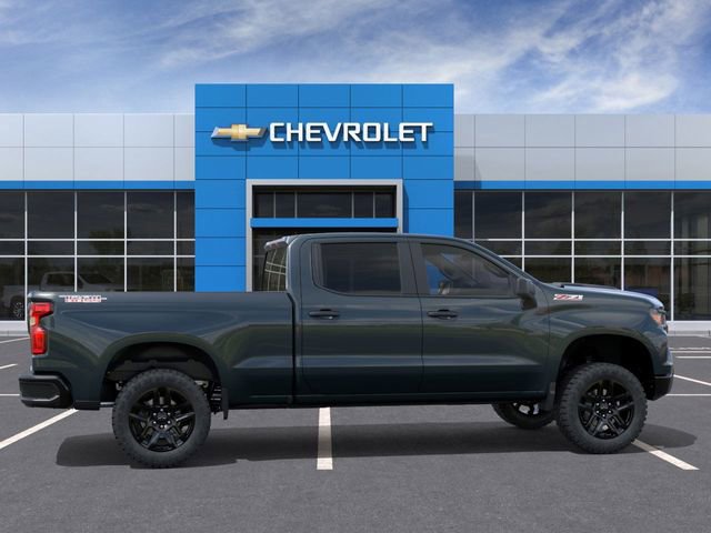 New 2026 Chevrolet Silverado 1500 Custom Trail Boss image 5