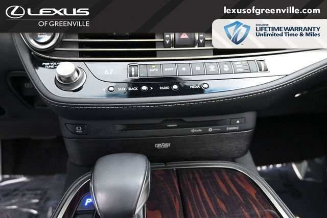 Used 2021 Lexus LS 500 AWD w/ Interior Upgrade Package image 13