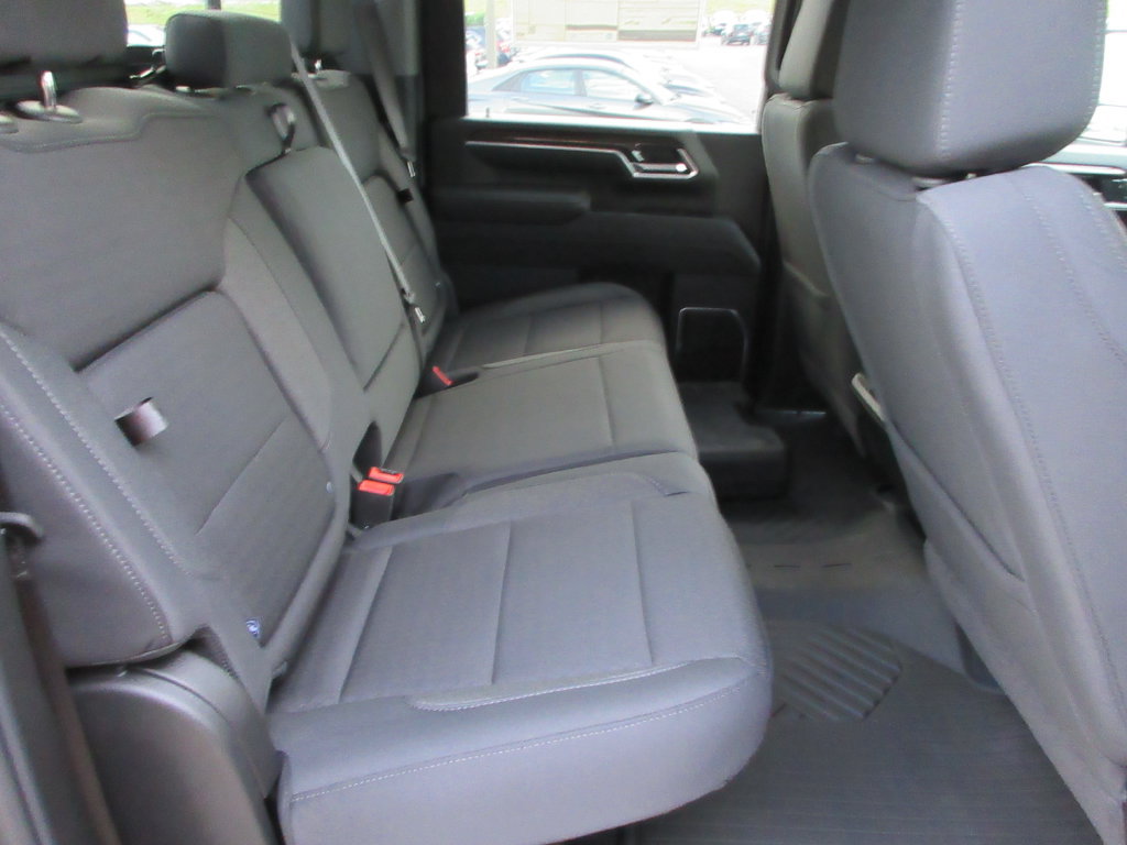 New 2026 Chevrolet Silverado 3500 LT w/ All Star Edition AWD/4WD image 21