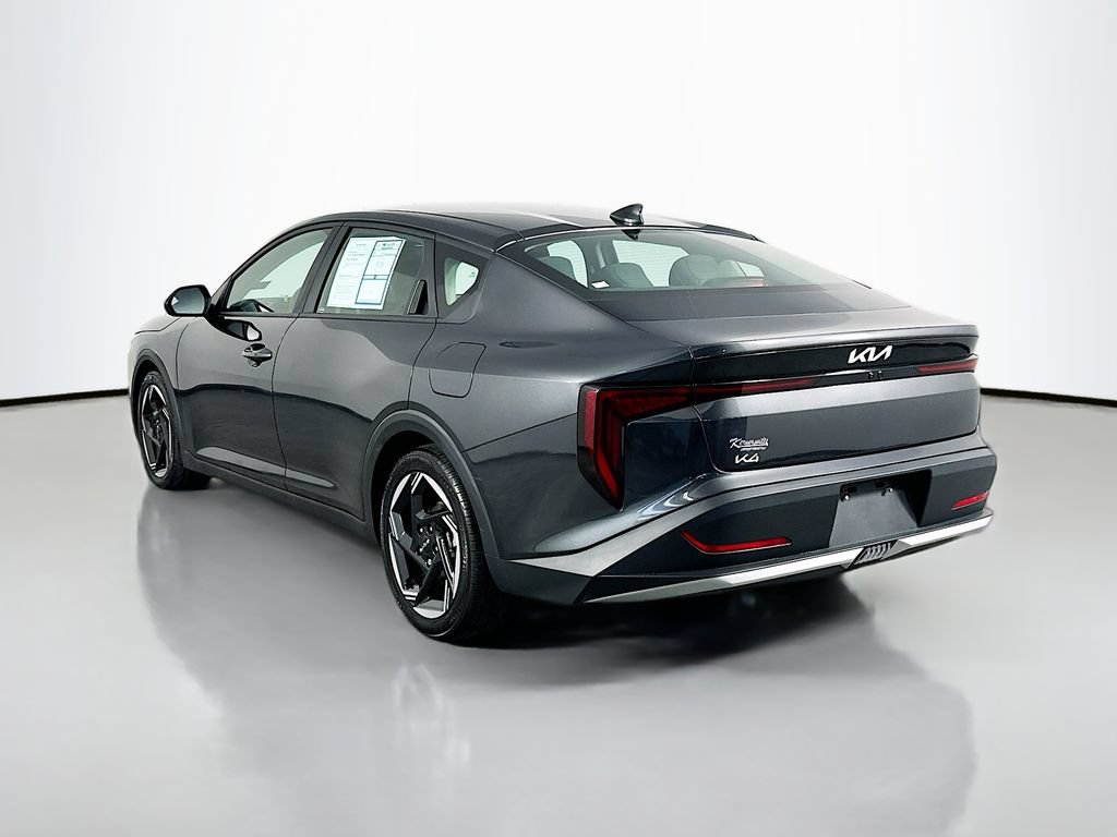 Used 2025 Kia K4 EX FWD image 5